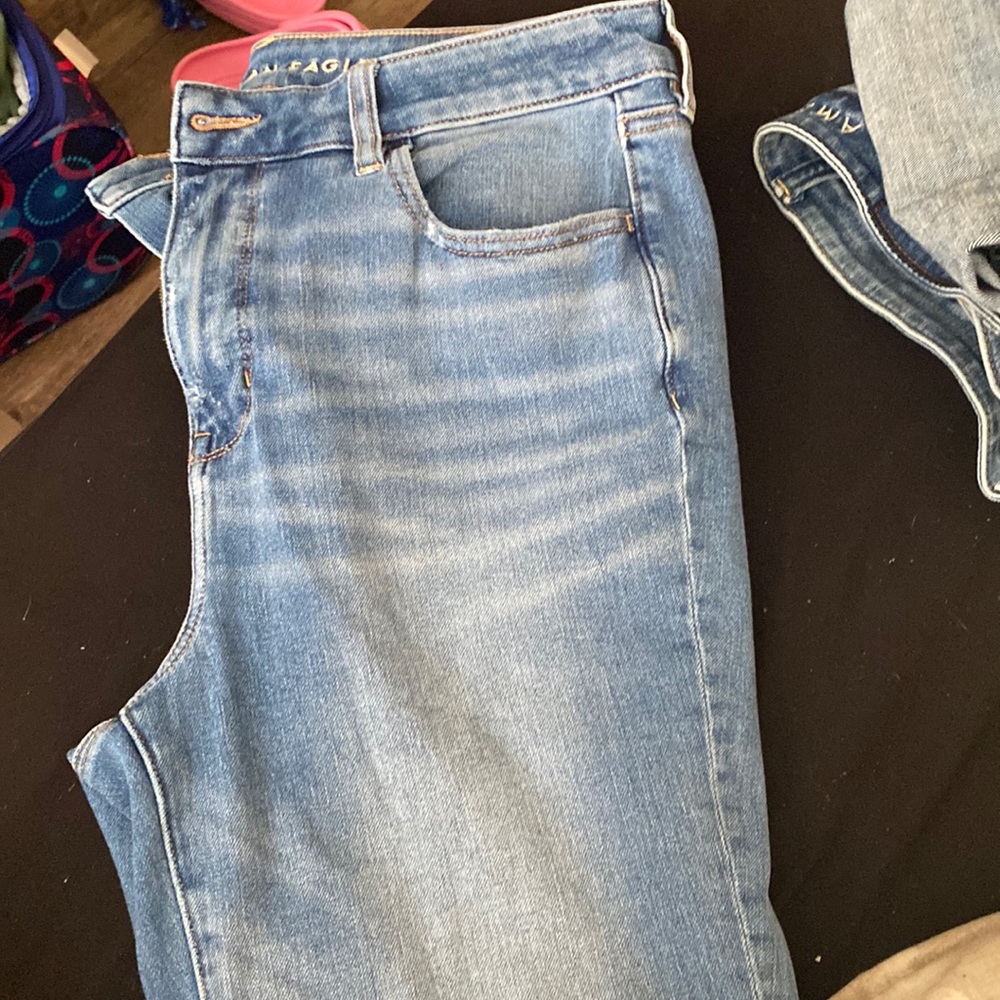 Ae the dream jean